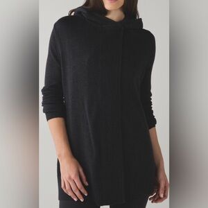 Lululemon Peace of Mind Wrap Sweater